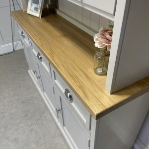 150cm shaker dresser 3 rotated