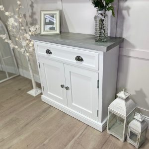 slim hallway sideboard 1