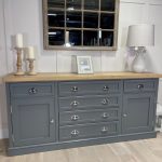 6ft classis sideboard plummet light 1