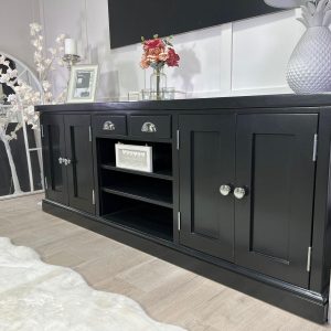 6ft shaker tv black 5