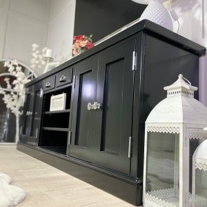 6ft shaker tv black 7