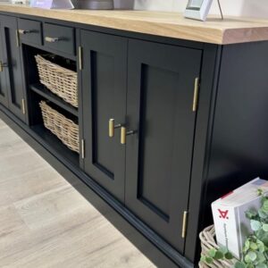 Pitch Black Light Oak 4 3