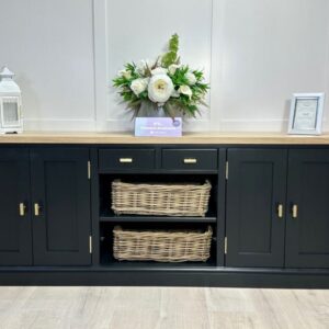 Pitch Black Light Oak 6