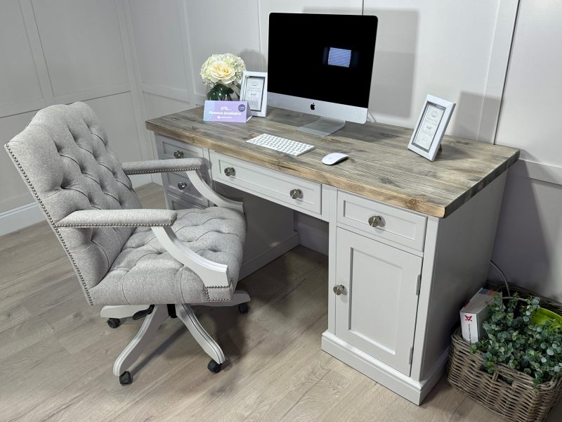 150cm Shaker Desk 4