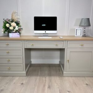 7ft Shaker Desk 3